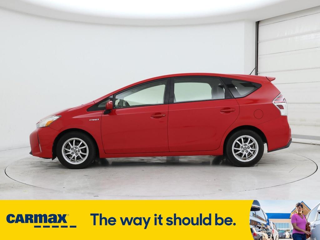 used 2015 Toyota Prius v car, priced at $15,998
