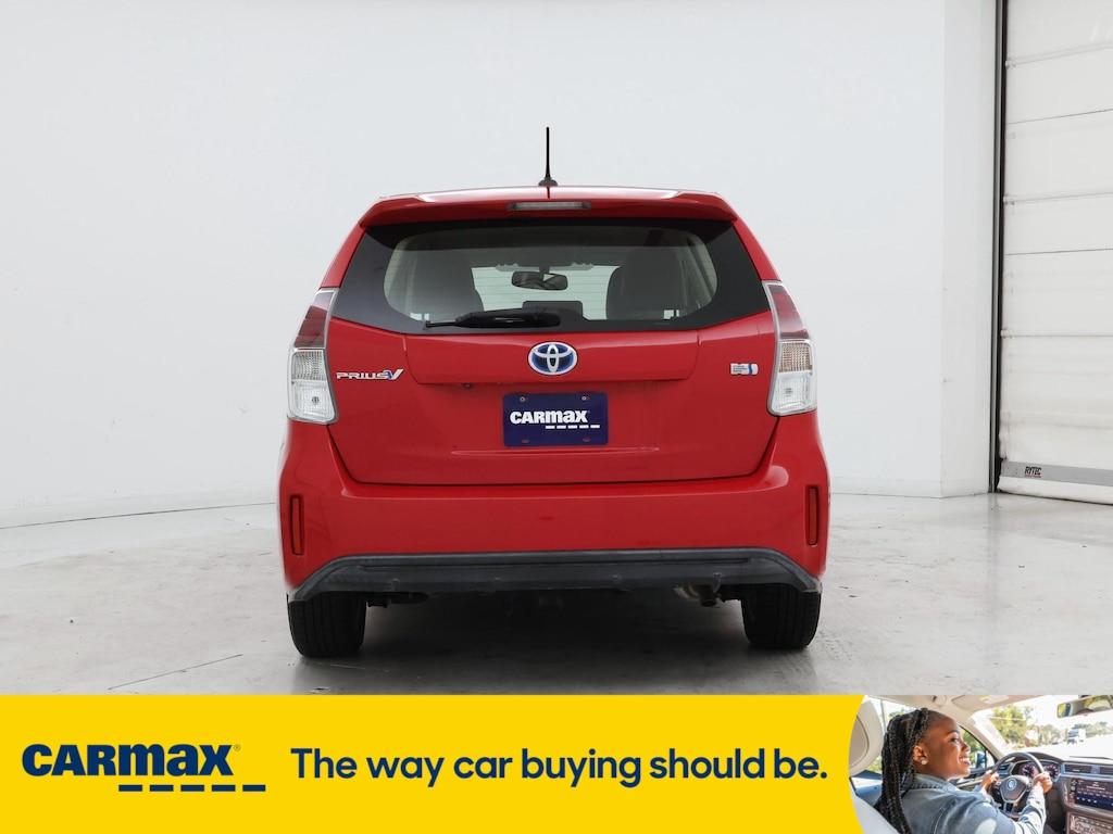 used 2015 Toyota Prius v car, priced at $15,998
