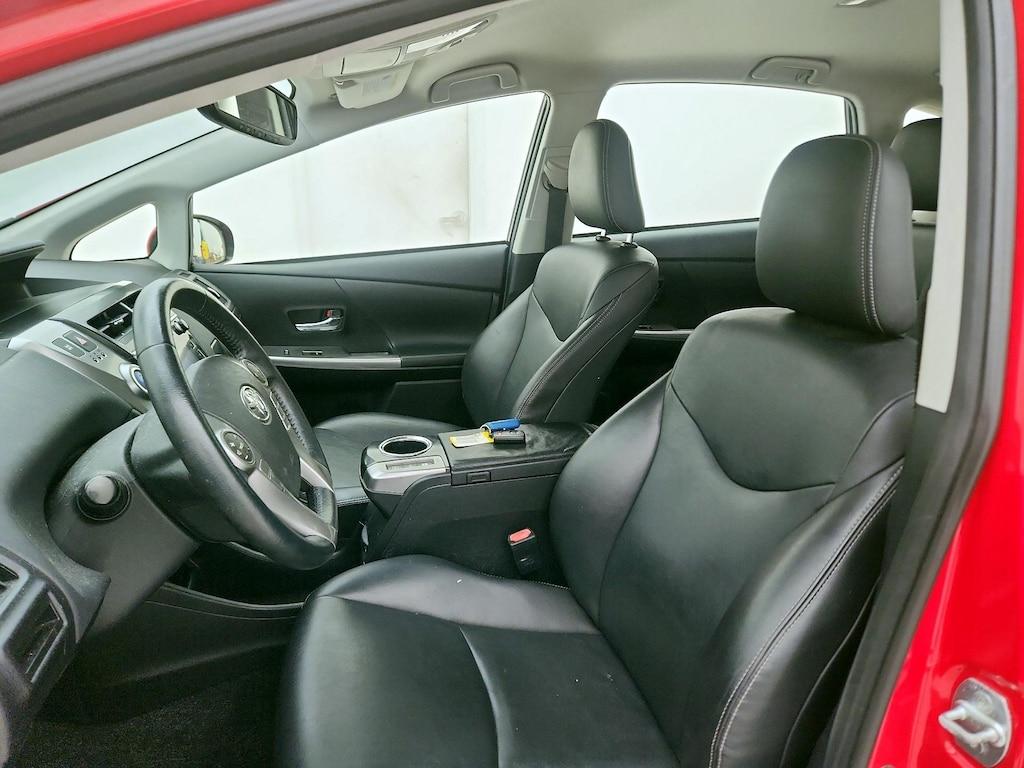 used 2015 Toyota Prius v car, priced at $15,998