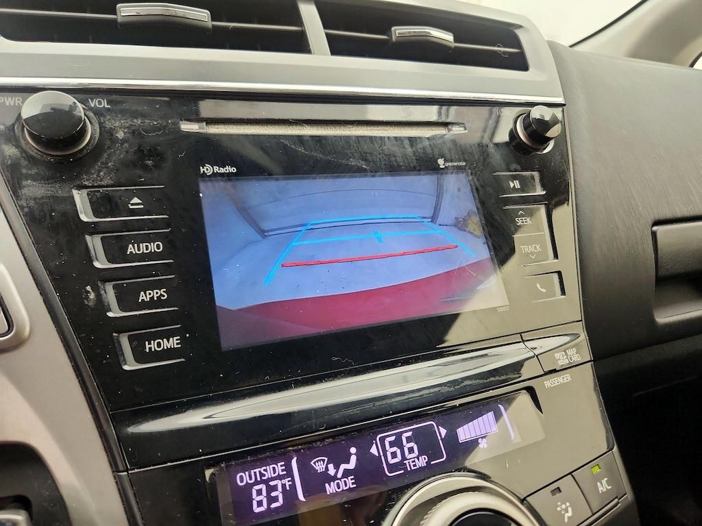 used 2015 Toyota Prius v car, priced at $15,998