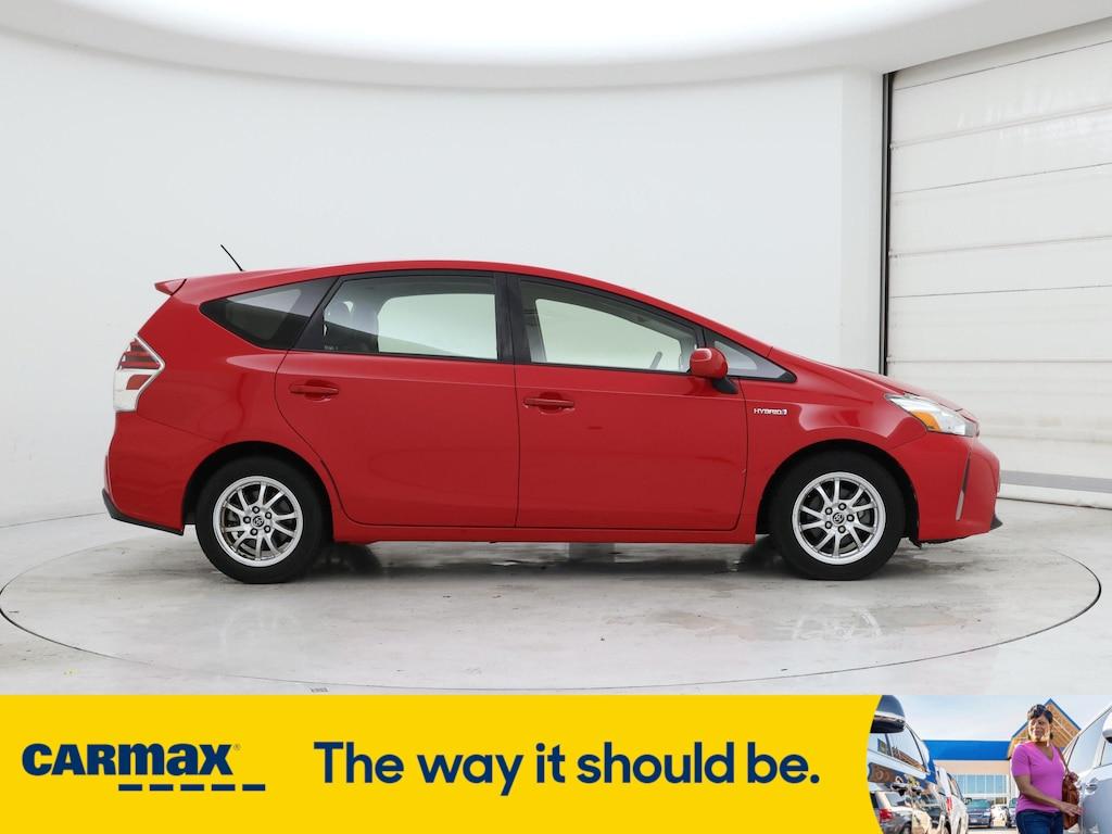 used 2015 Toyota Prius v car, priced at $15,998