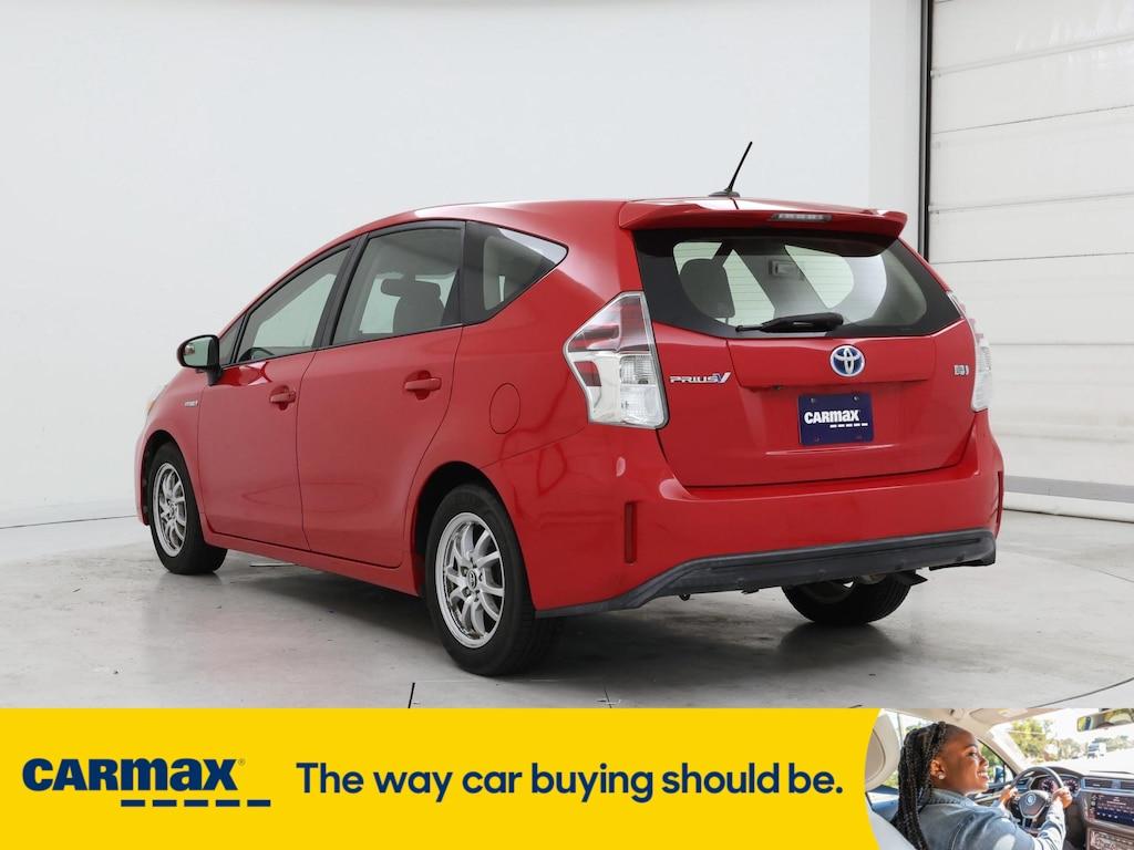 used 2015 Toyota Prius v car, priced at $15,998