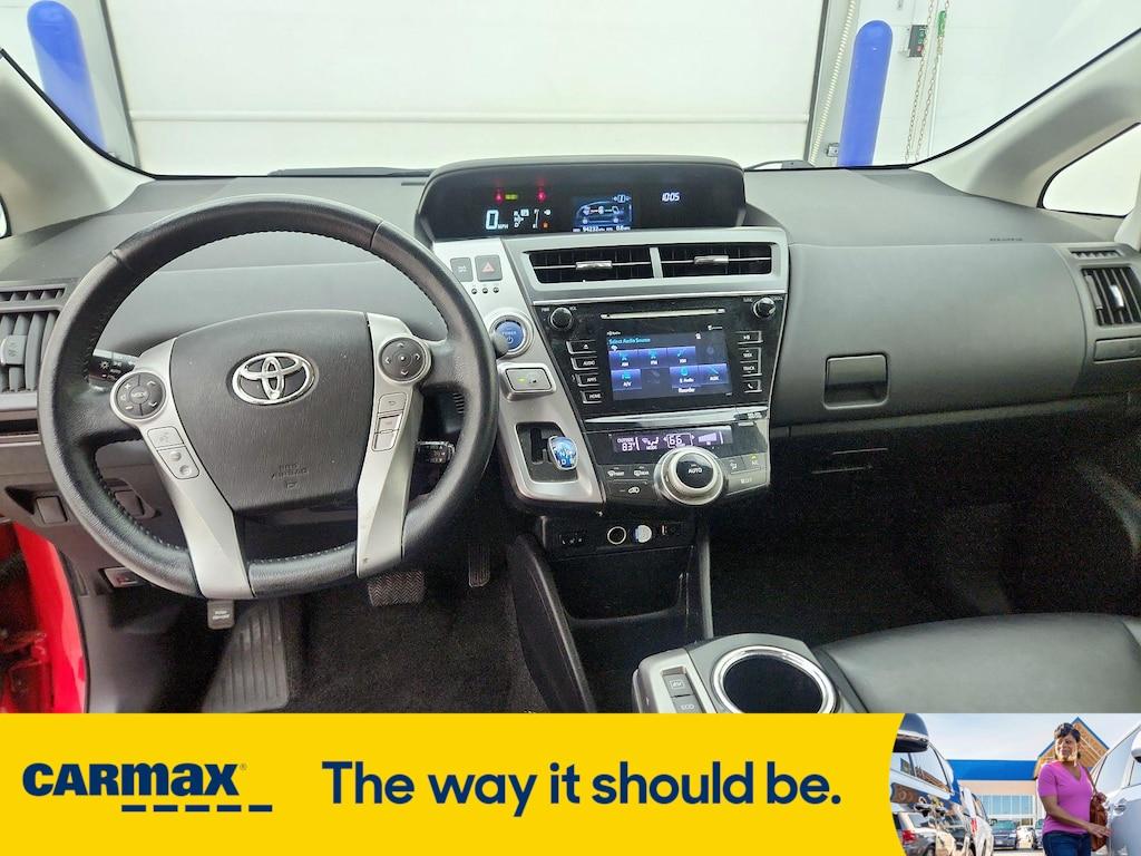 used 2015 Toyota Prius v car, priced at $15,998