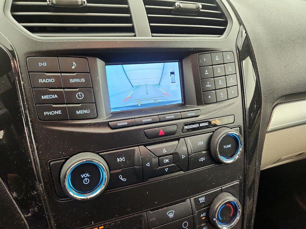 used 2018 Ford Explorer car, priced at $23,998