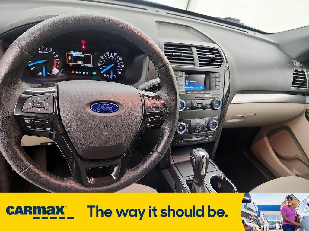 used 2018 Ford Explorer car, priced at $23,998