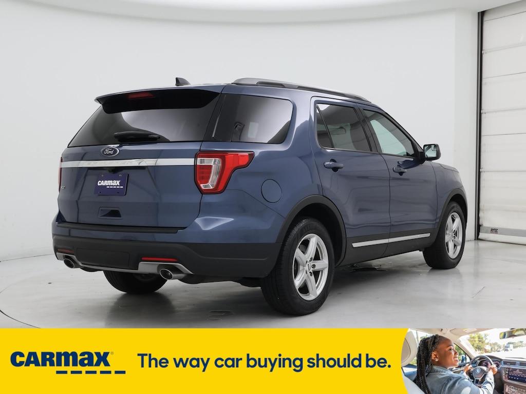 used 2018 Ford Explorer car, priced at $23,998