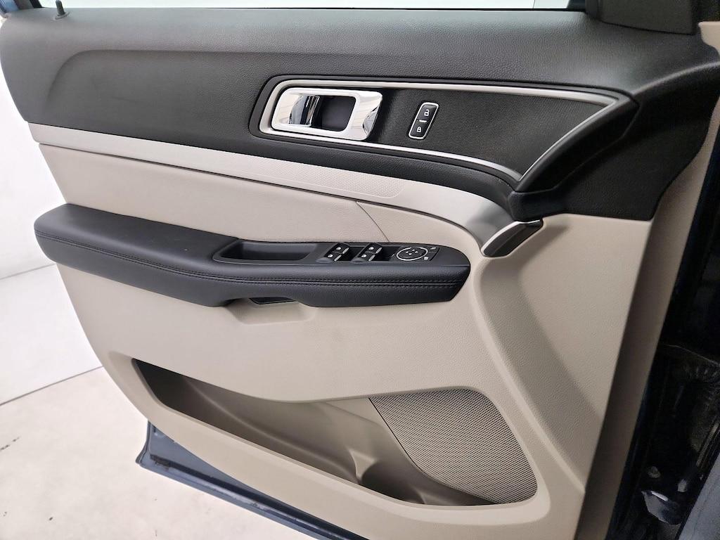 used 2018 Ford Explorer car, priced at $23,998