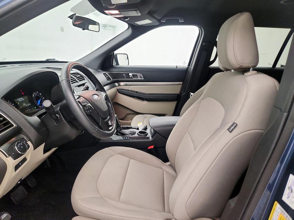 used 2018 Ford Explorer car, priced at $23,998