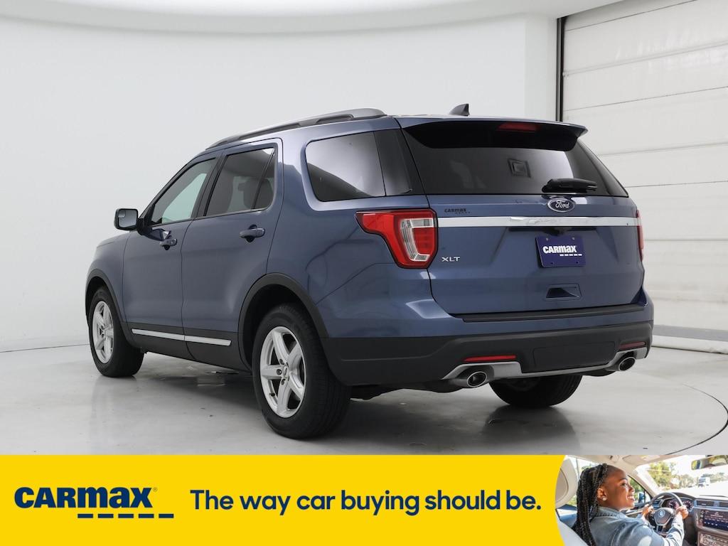 used 2018 Ford Explorer car, priced at $23,998