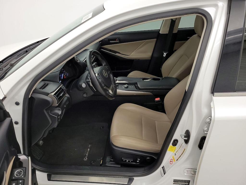 used 2017 Lexus IS 200t car, priced at $17,998