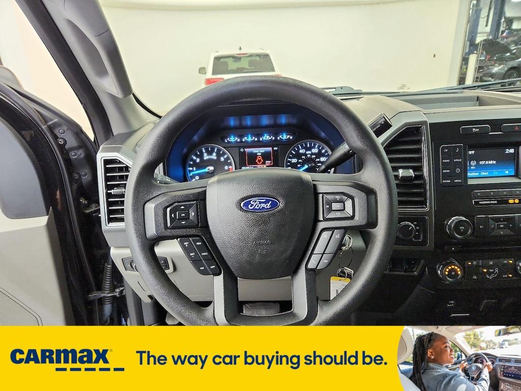 used 2018 Ford F-250 car, priced at $35,998