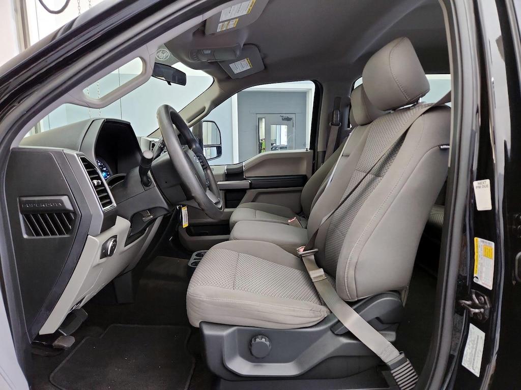 used 2018 Ford F-250 car, priced at $35,998