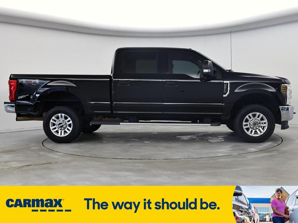 used 2018 Ford F-250 car, priced at $35,998