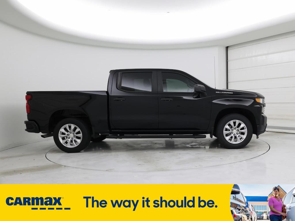 used 2021 Chevrolet Silverado 1500 car, priced at $33,998