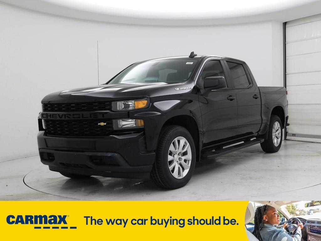 used 2021 Chevrolet Silverado 1500 car, priced at $33,998