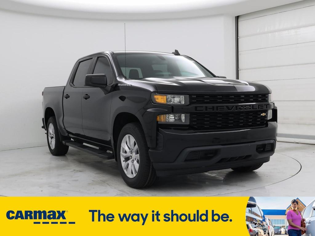 used 2021 Chevrolet Silverado 1500 car, priced at $33,998