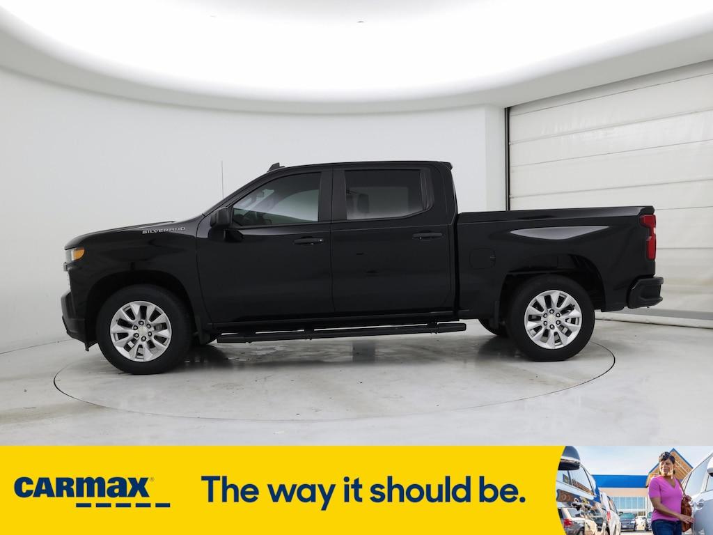 used 2021 Chevrolet Silverado 1500 car, priced at $33,998