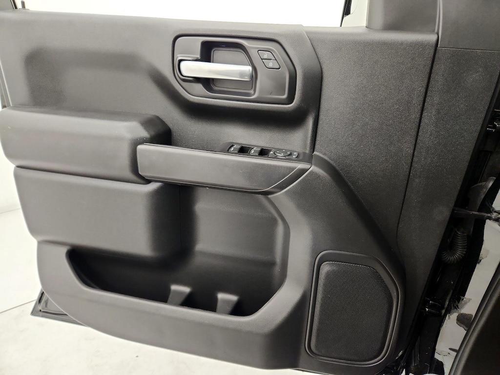 used 2021 Chevrolet Silverado 1500 car, priced at $33,998