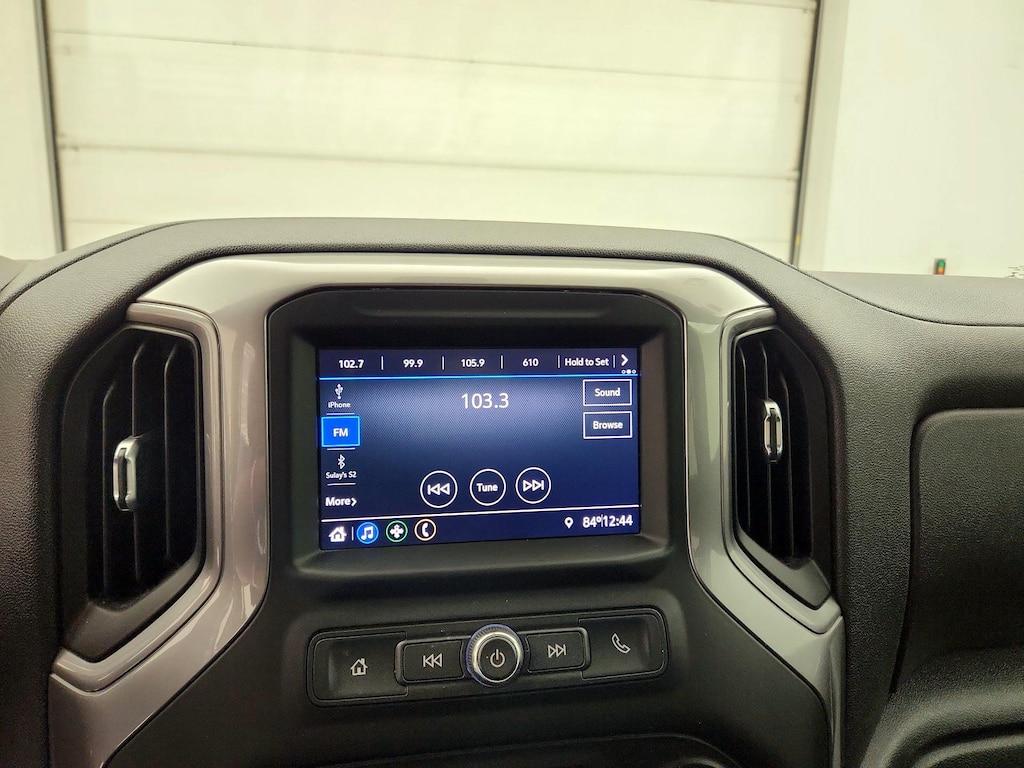used 2021 Chevrolet Silverado 1500 car, priced at $33,998