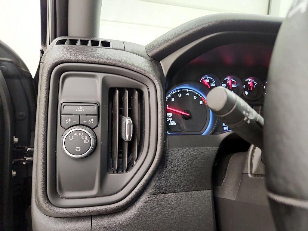 used 2021 Chevrolet Silverado 1500 car, priced at $33,998