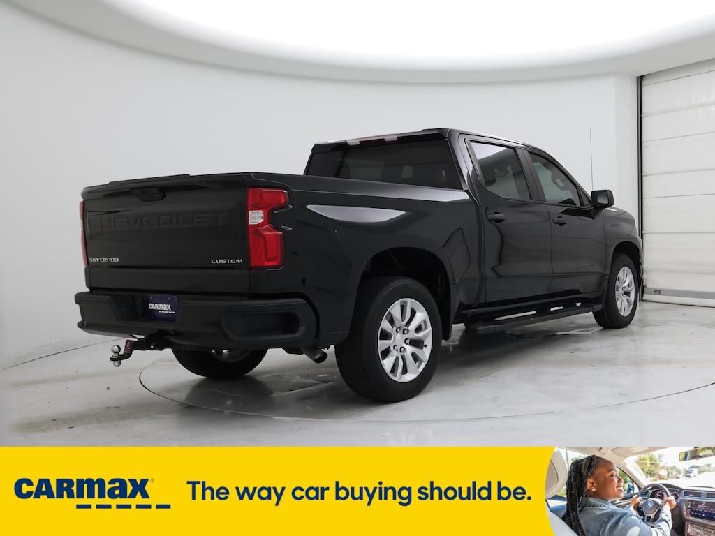 used 2021 Chevrolet Silverado 1500 car, priced at $33,998