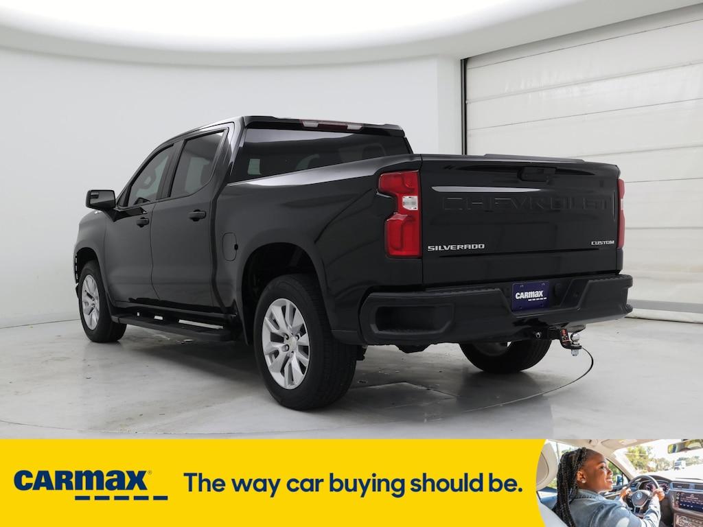used 2021 Chevrolet Silverado 1500 car, priced at $33,998