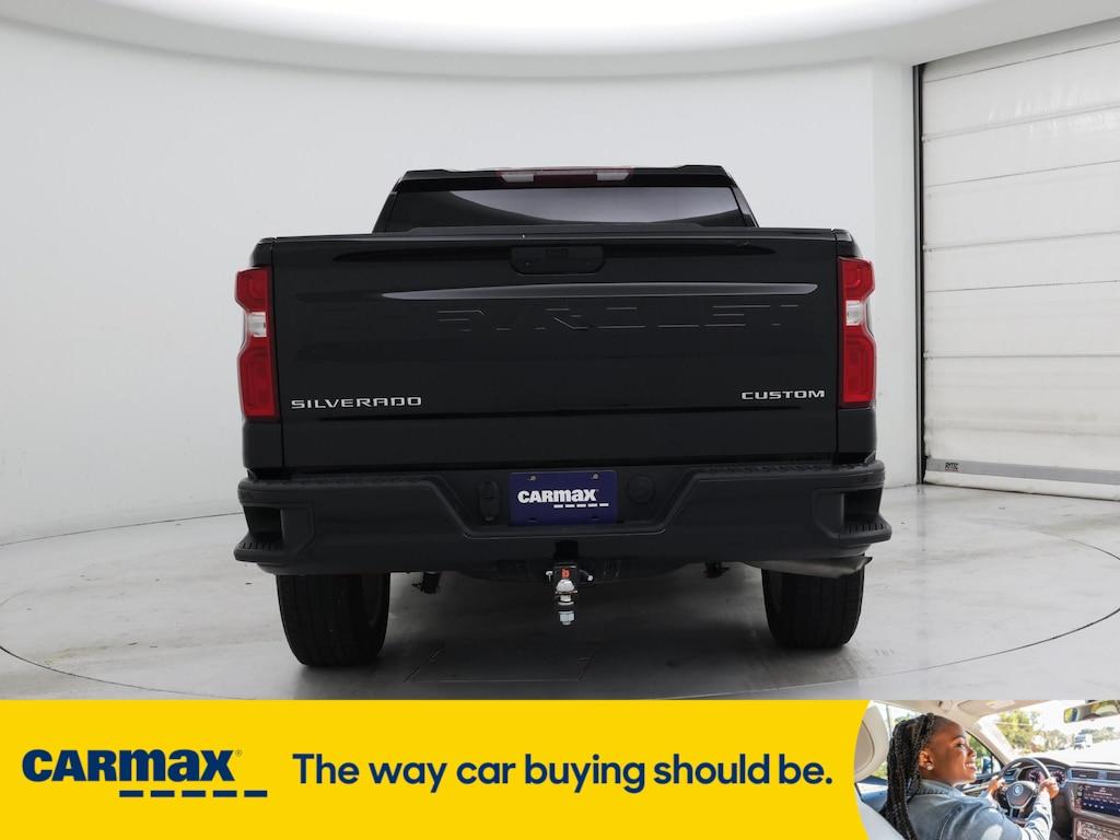 used 2021 Chevrolet Silverado 1500 car, priced at $33,998