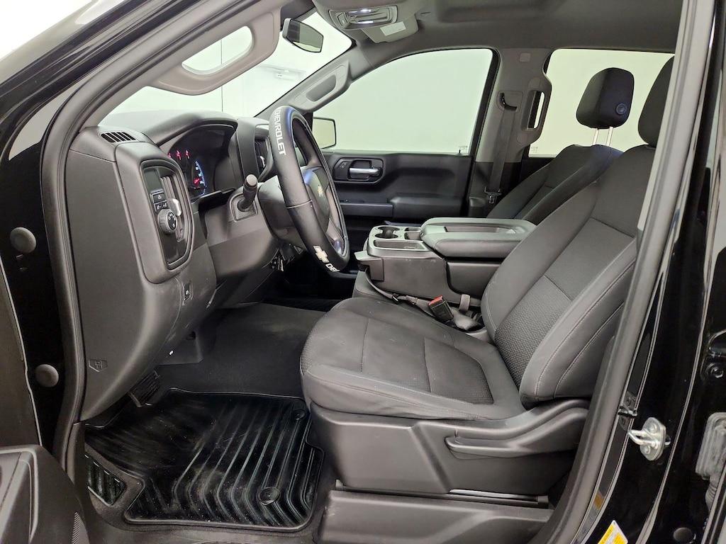 used 2021 Chevrolet Silverado 1500 car, priced at $33,998