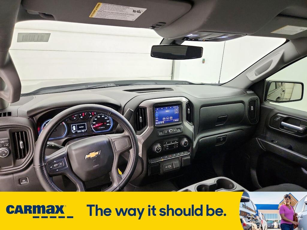 used 2021 Chevrolet Silverado 1500 car, priced at $33,998