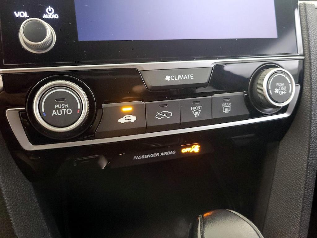 used 2020 Honda Civic car, priced at $18,998