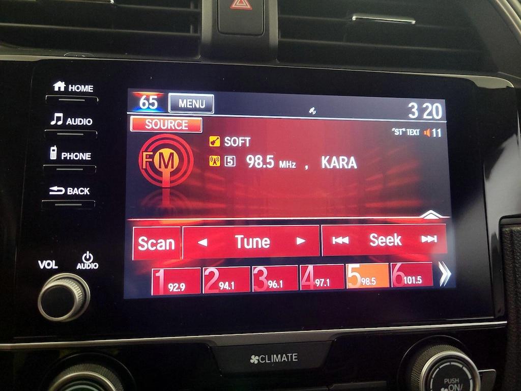 used 2020 Honda Civic car, priced at $18,998