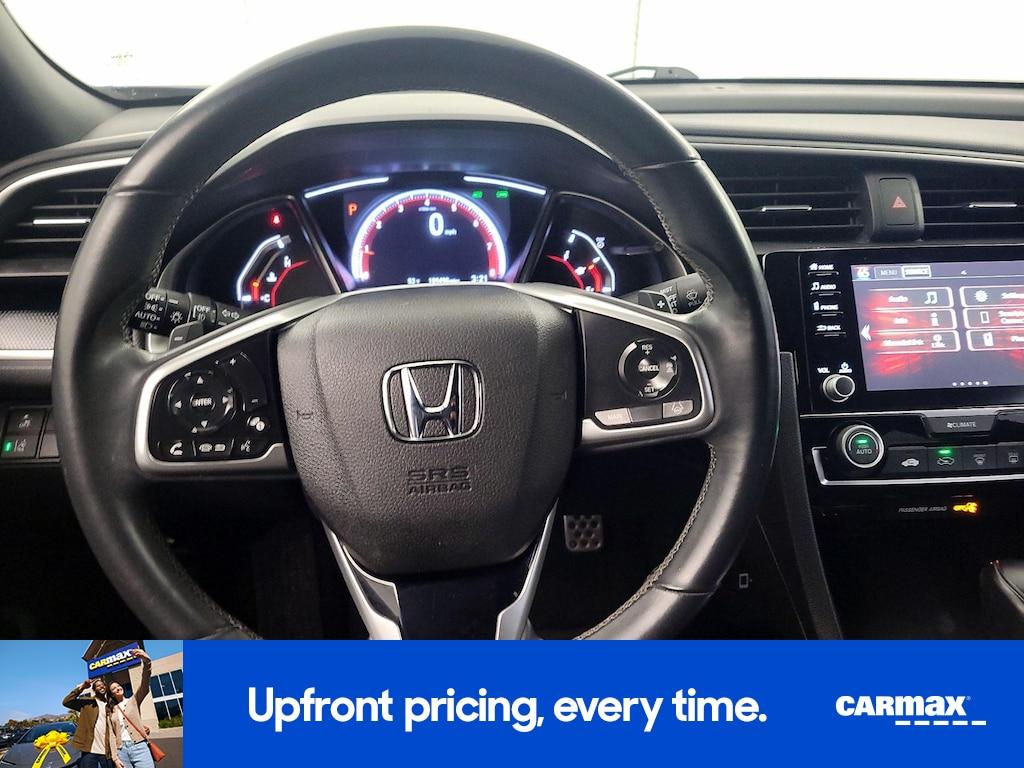 used 2020 Honda Civic car, priced at $18,998