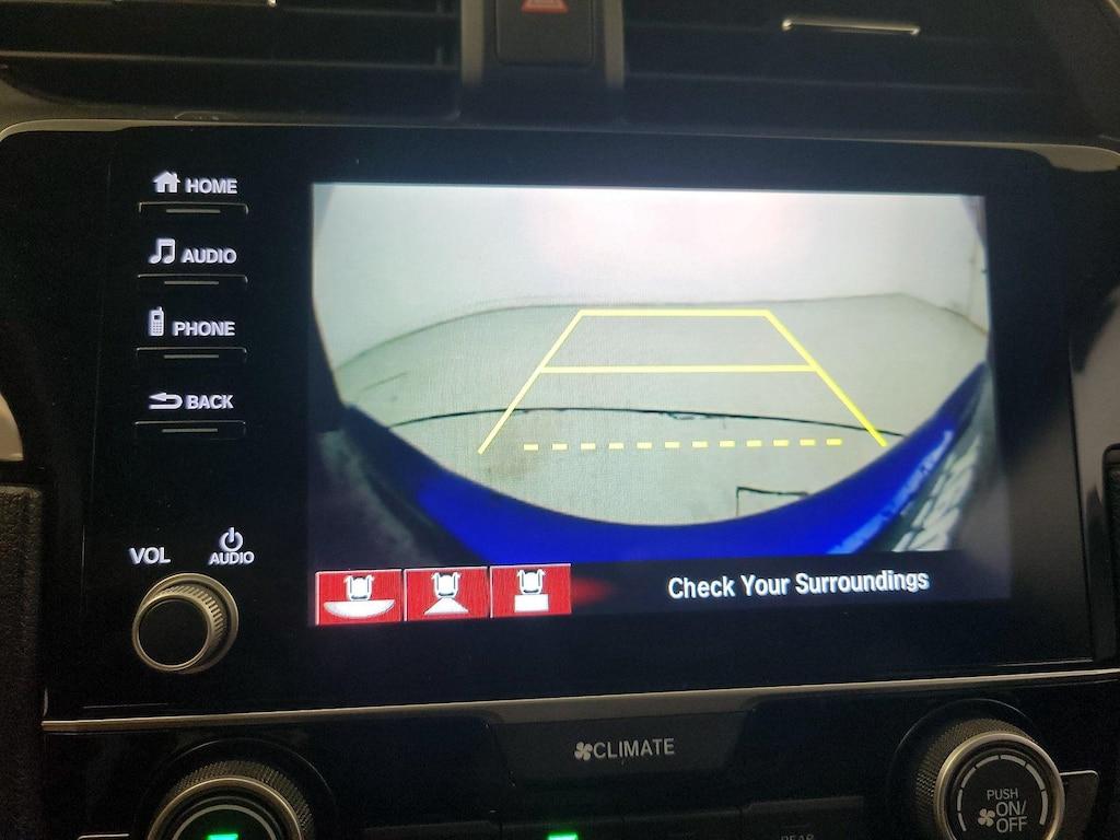 used 2020 Honda Civic car, priced at $18,998