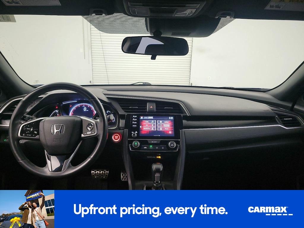 used 2020 Honda Civic car, priced at $18,998