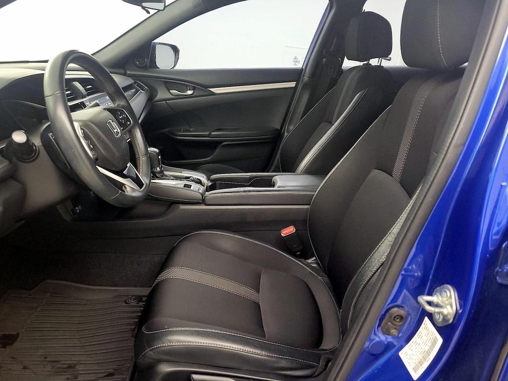 used 2020 Honda Civic car, priced at $18,998