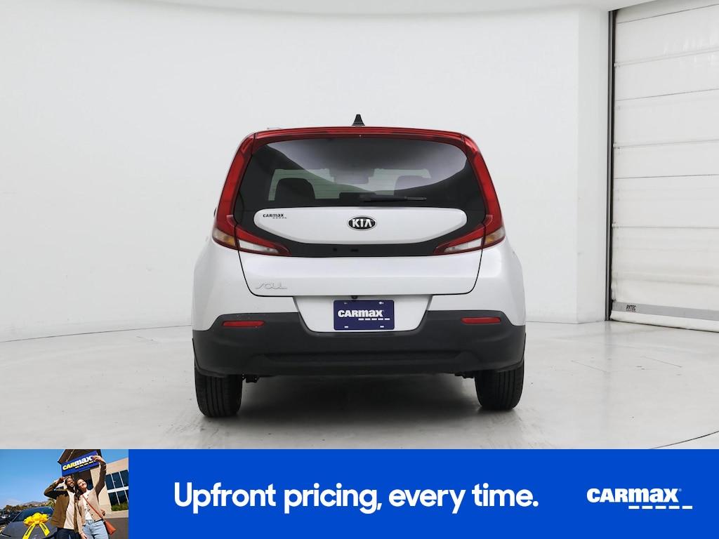 used 2021 Kia Soul car, priced at $15,998