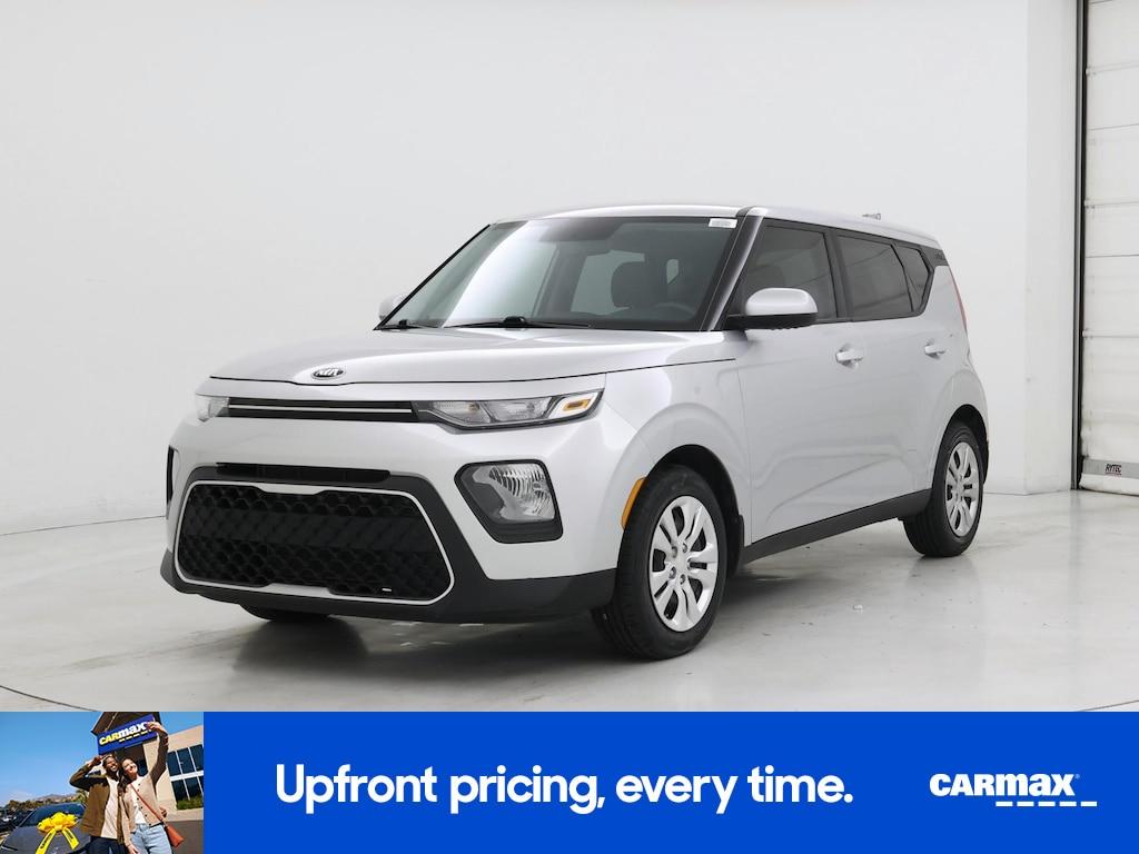 used 2021 Kia Soul car, priced at $15,998