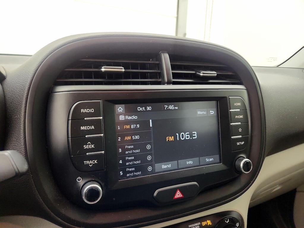 used 2021 Kia Soul car, priced at $15,998