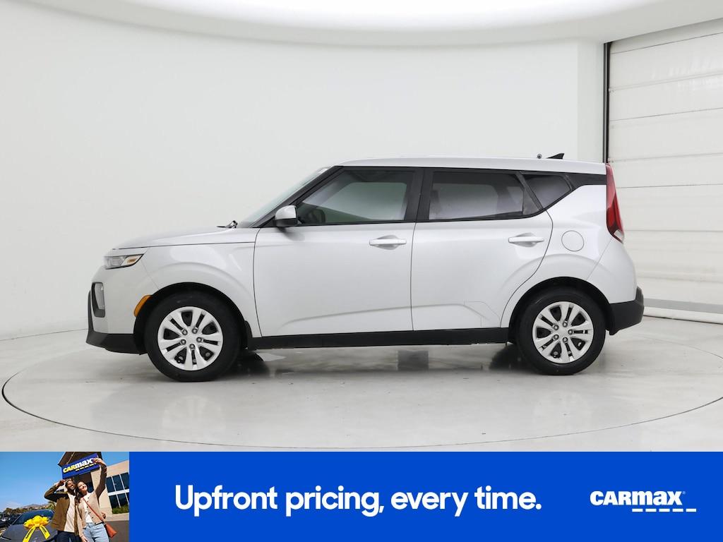 used 2021 Kia Soul car, priced at $15,998