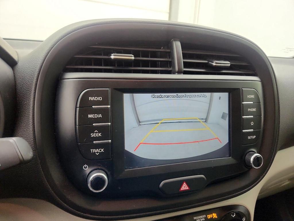 used 2021 Kia Soul car, priced at $15,998