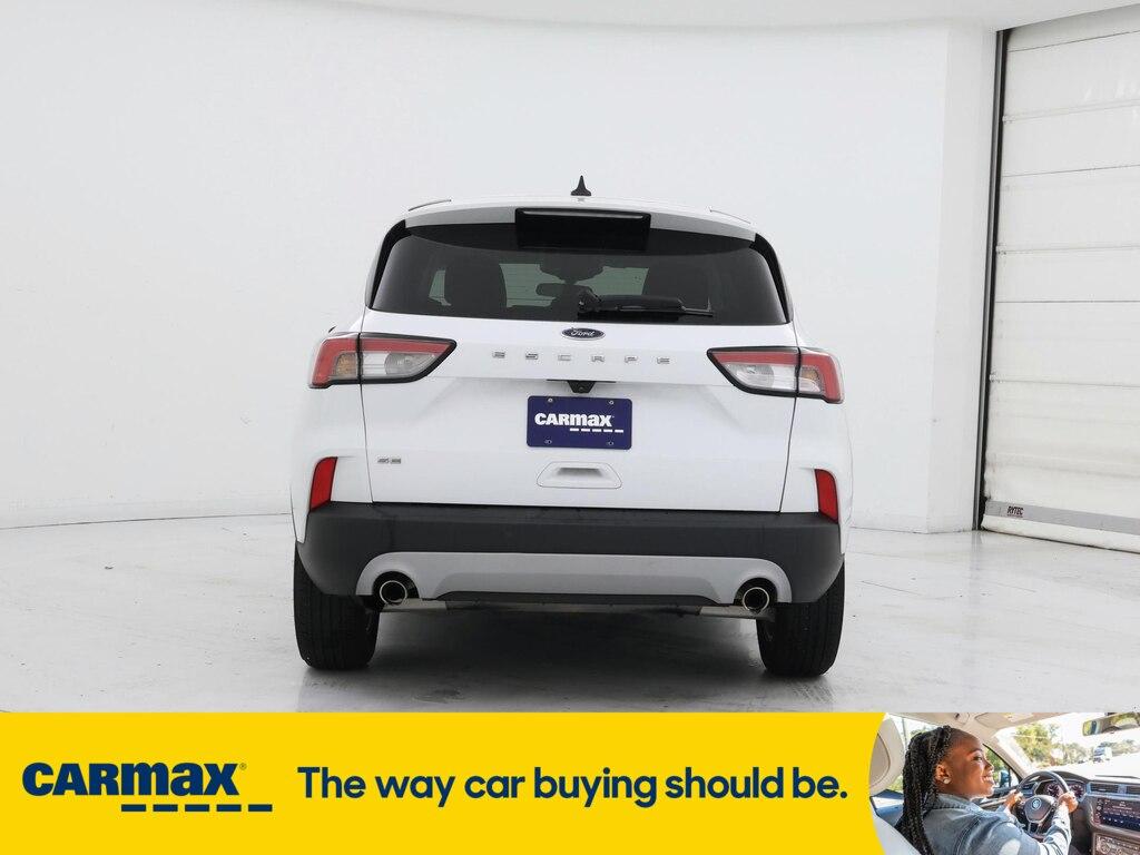 used 2022 Ford Escape car, priced at $21,998