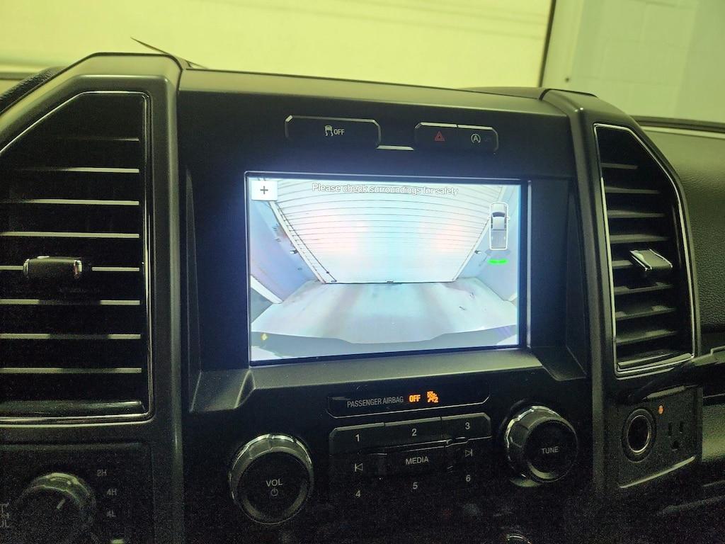 used 2019 Ford F-150 car, priced at $31,998