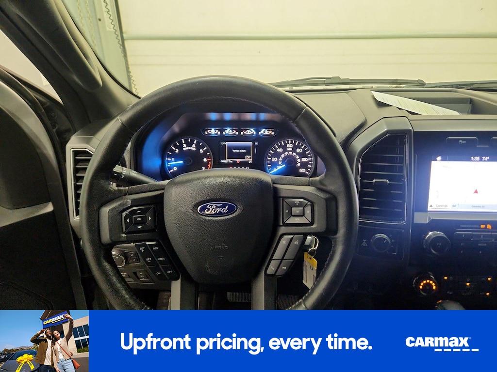 used 2019 Ford F-150 car, priced at $31,998