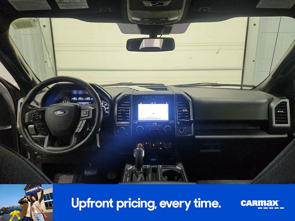 used 2019 Ford F-150 car, priced at $31,998