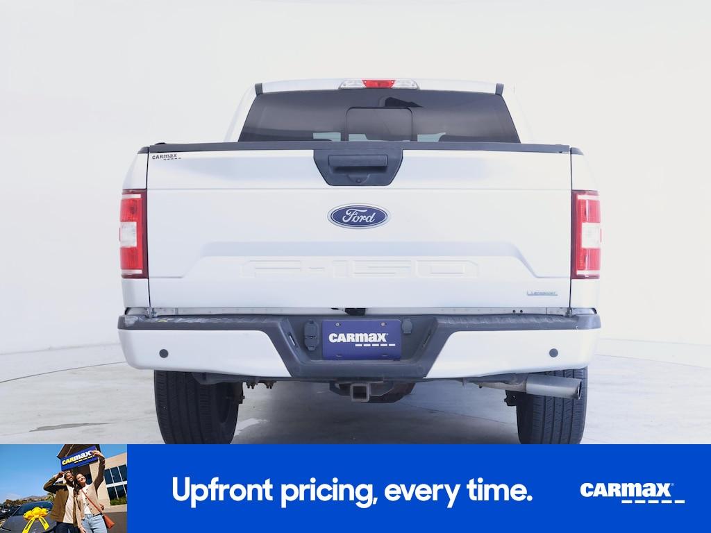 used 2019 Ford F-150 car, priced at $31,998