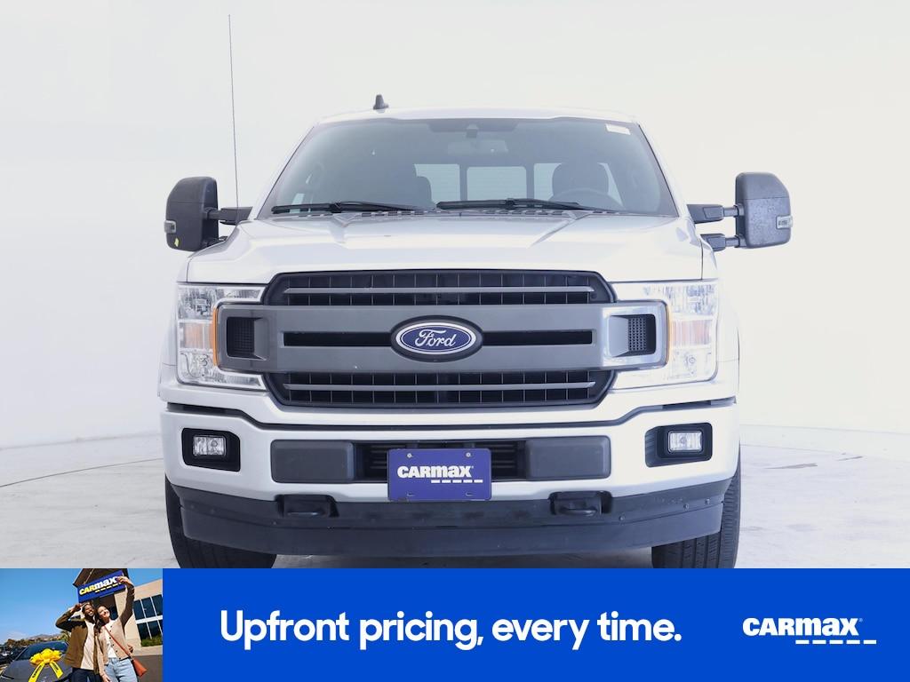 used 2019 Ford F-150 car, priced at $31,998