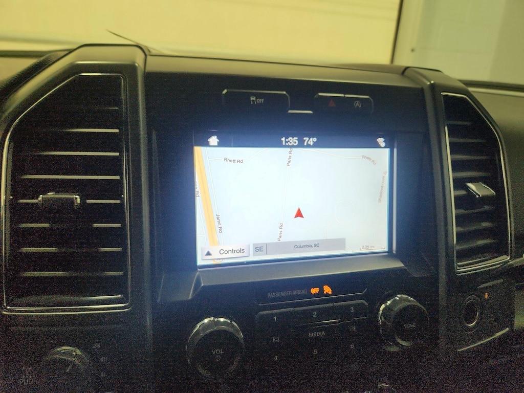 used 2019 Ford F-150 car, priced at $31,998