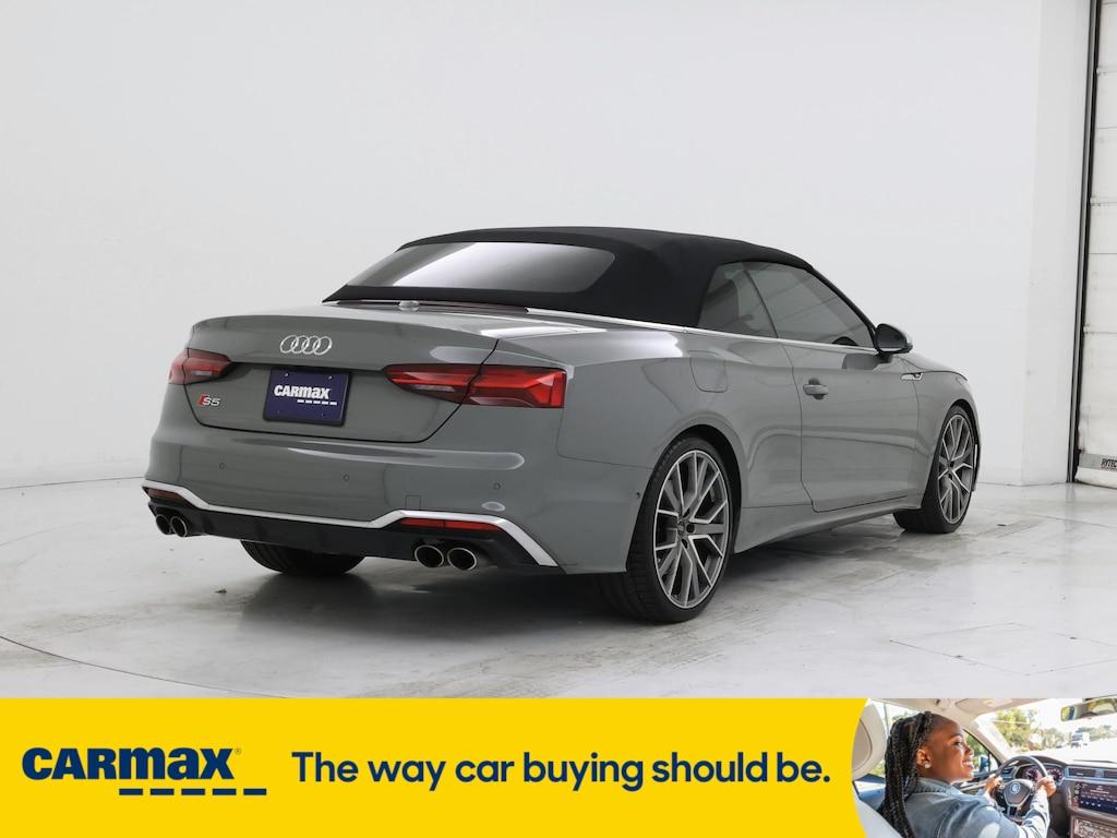 used 2021 Audi S5 car, priced at $46,998