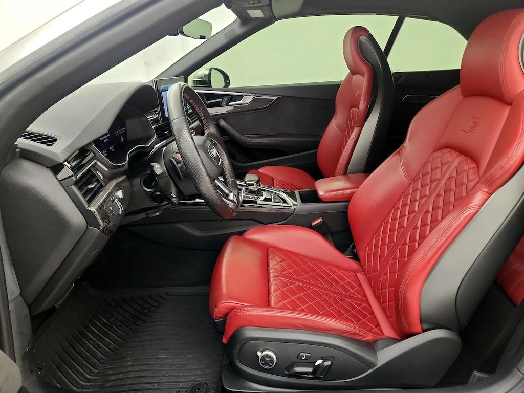 used 2021 Audi S5 car, priced at $46,998