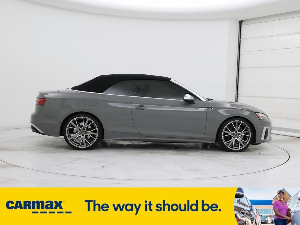 used 2021 Audi S5 car, priced at $46,998